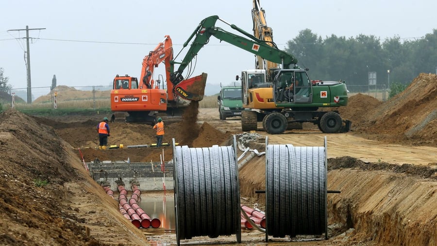 Energie: Nach Stromsabotage: Erdkabel-Befürworter warnen erneut vor zu viel Angriffsfläche bei Freileitungen