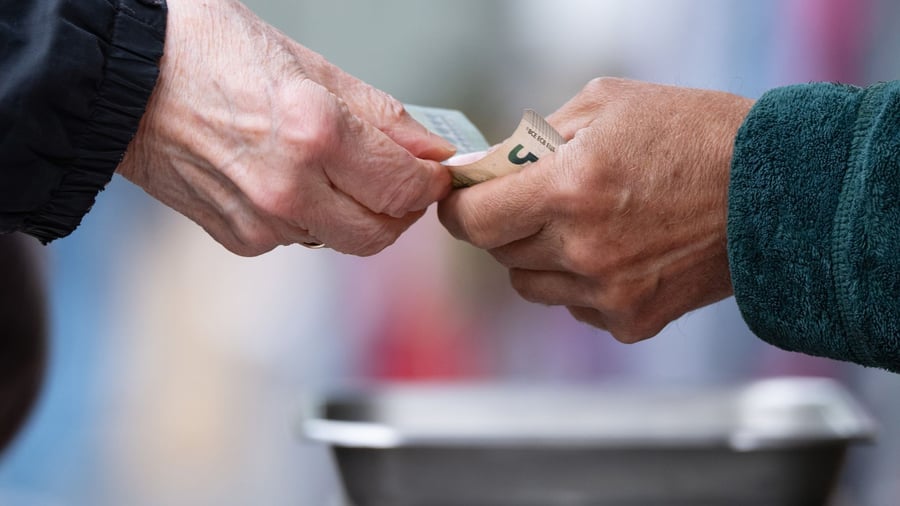 Rente: Altersrentner haben im Schnitt 1195 Euro