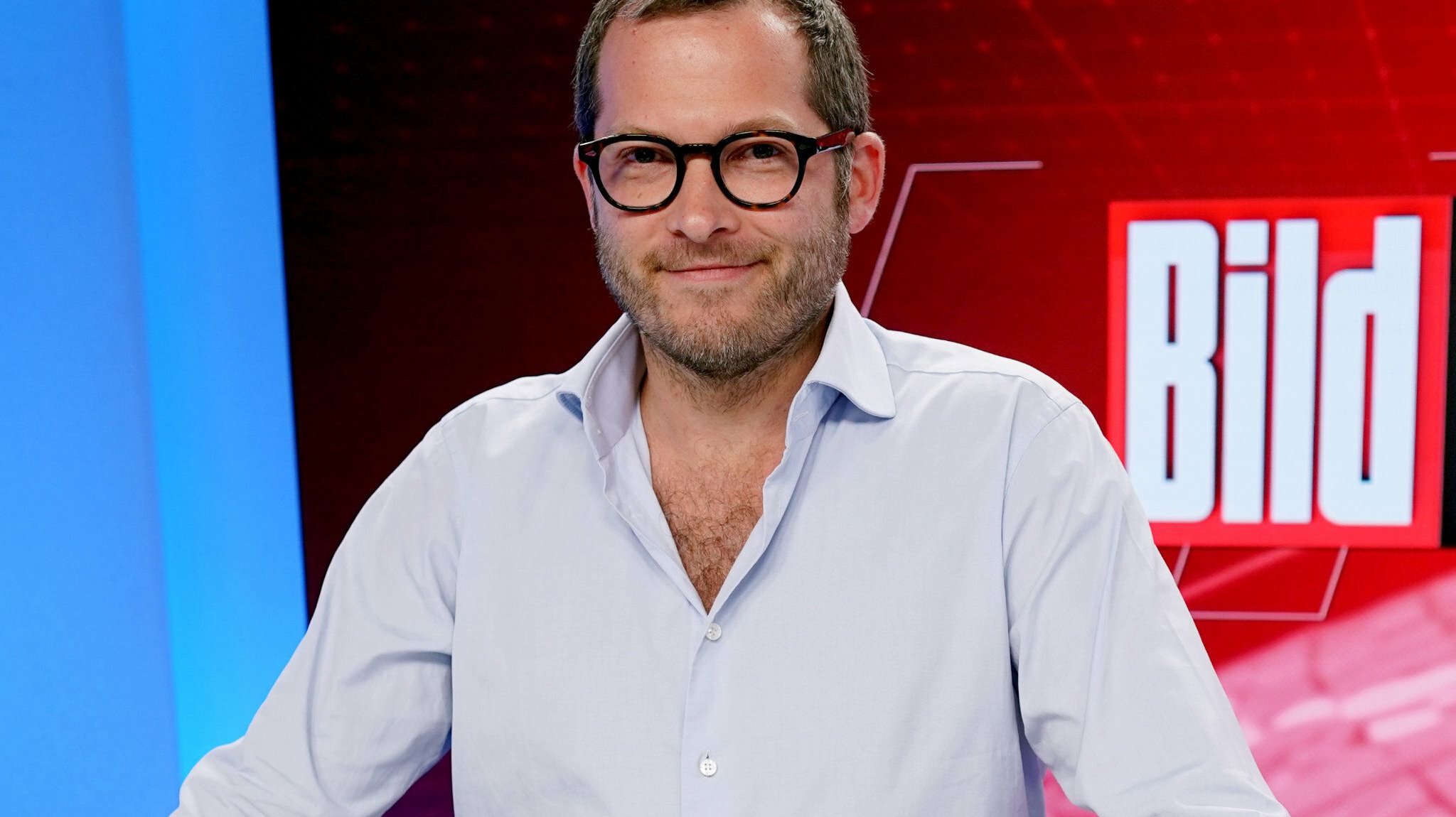 Ex-„Bild“-Chef Julian Reichelt reicht Widerklage gegen Axel Springer ein