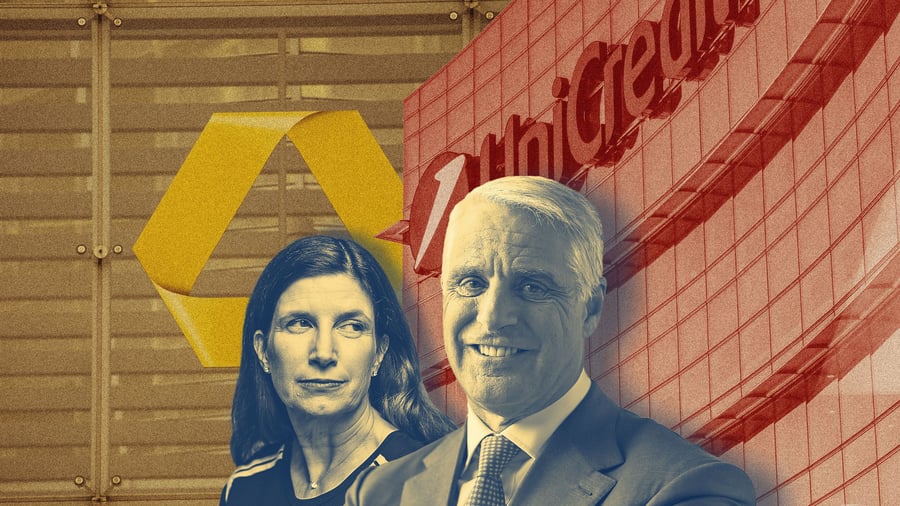Banken: Commerzbank erwägt im Übernahmekampf mit Unicredit weiteren Stellenabbau