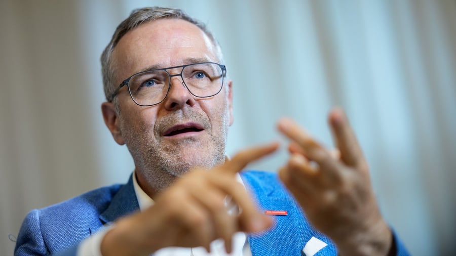 Handwerk fordert Entlastung: Handwerkspräsident: Kommission zur Entlastung von Betrieben