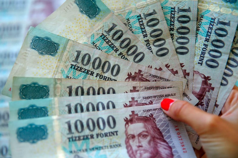 Orbáns Sieg nützt dem Forint