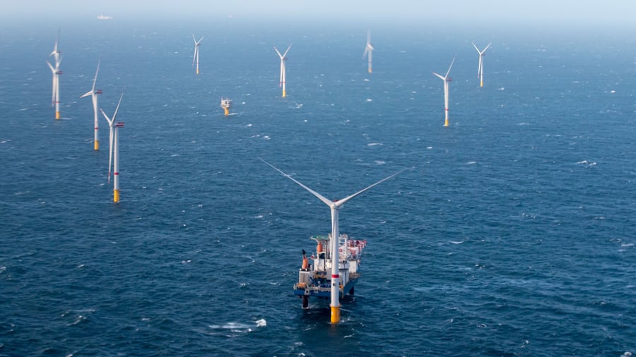 Kommentar: Es braucht schnell einen Rettungsplan für Offshore-Wind