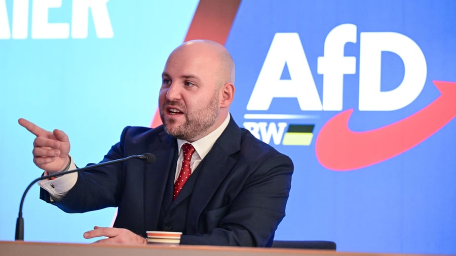 USA-Trip: AfD plant Republikaner-Einladung nach Berlin