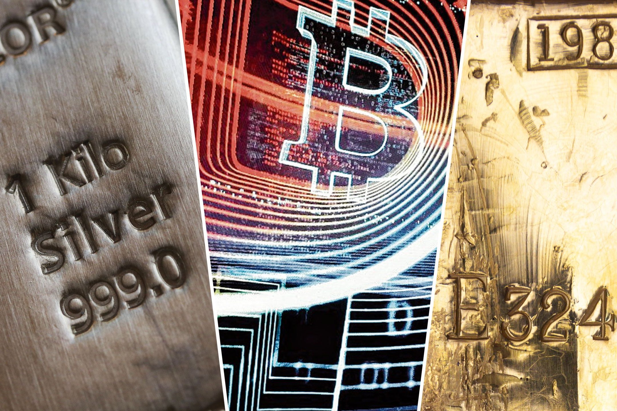 Bitcoin fällt auf unter 82.000 Dollar