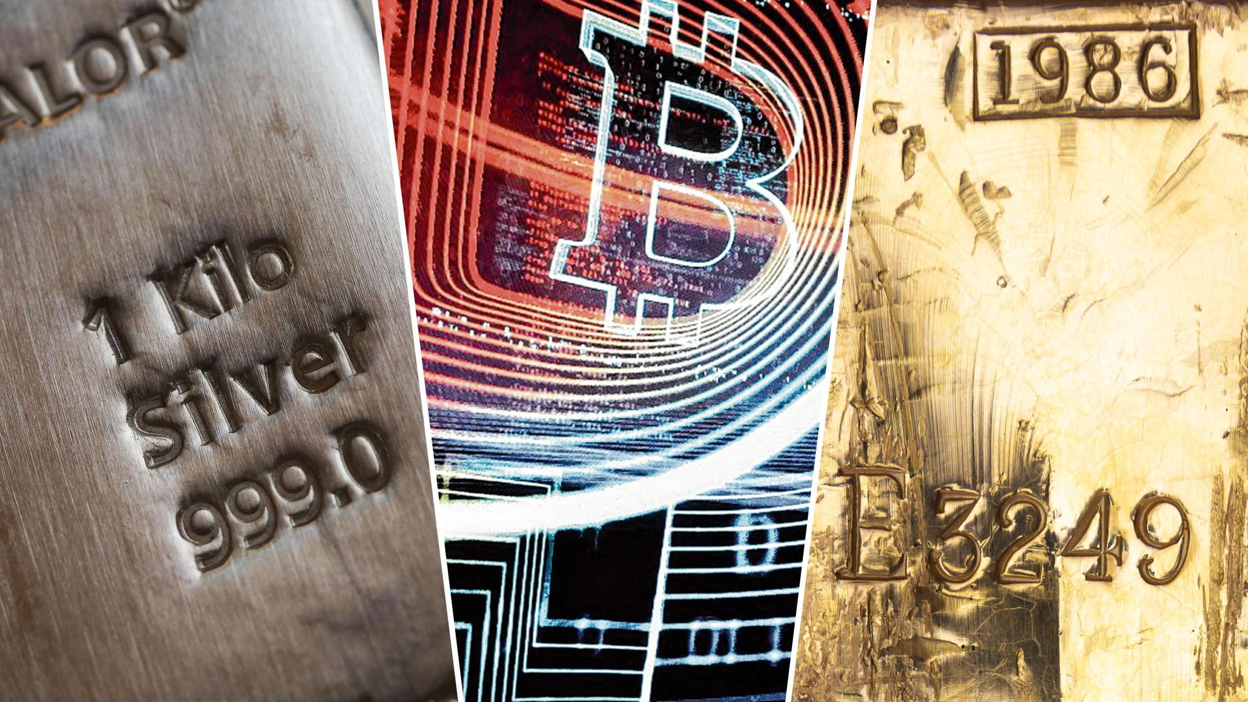 Bitcoin fällt auf unter 82.000 Dollar