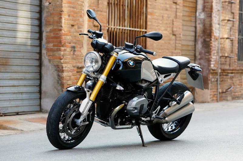 Bmw r nine t cost on sale
