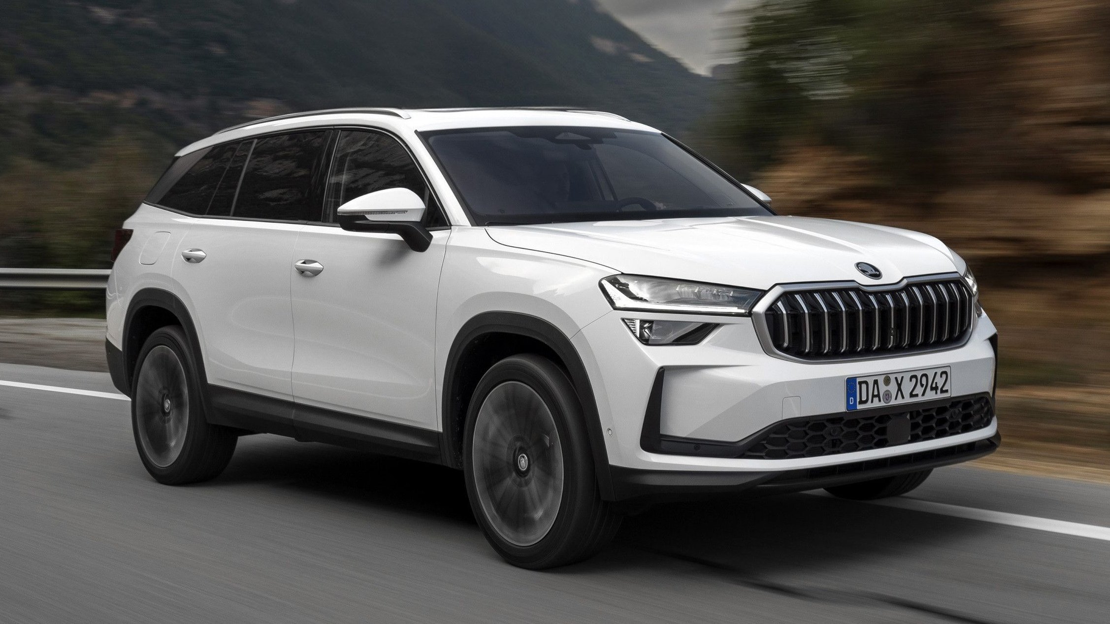 Der Neue Skoda Suv