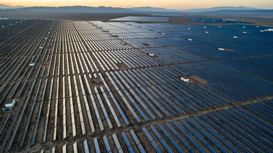 Solarausbau: China erwägt Exportstopp für moderne Solar-Technik