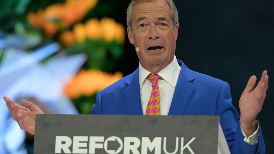 Brexit-Politiker als Ziel: Mordfall Widdecombe: Auch Anschlag auf Farage geplant?