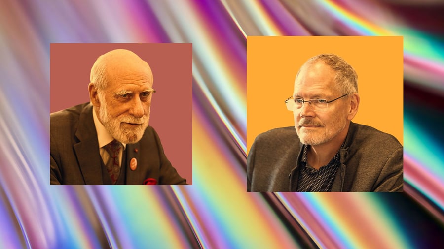 Insight Innovation: Warum der Vater des Internets ein deutsches Start-up unterstützt