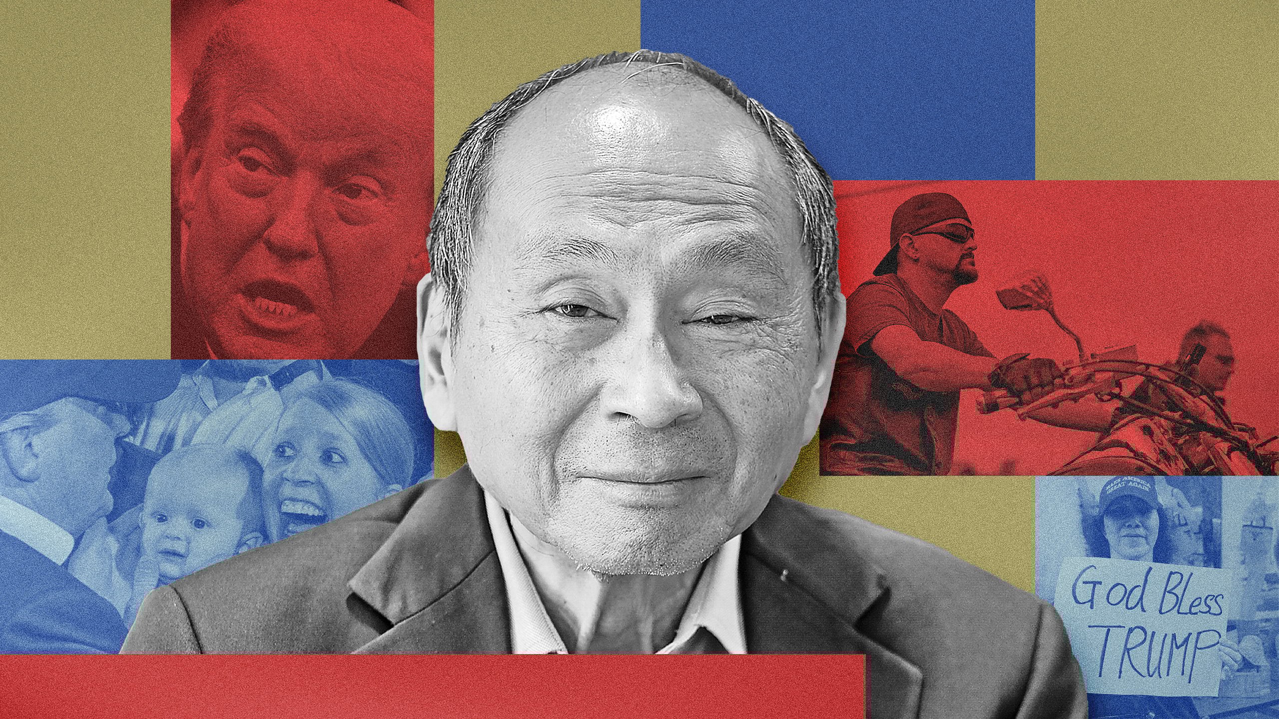 Interview Francis Fukuyama: „Der Trumpismus ist ein Aufschrei gegen die ...