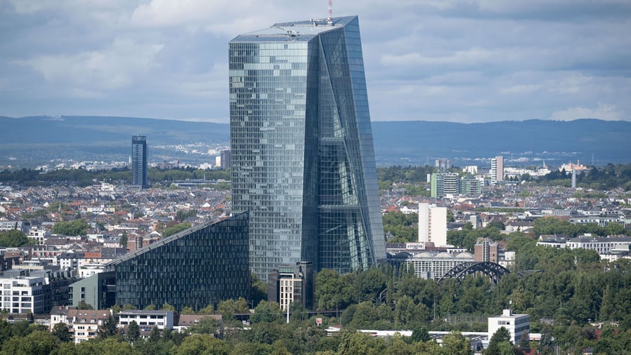 Euro: EZB will womöglich Liquiditätslinie für mehr Länder öffnen