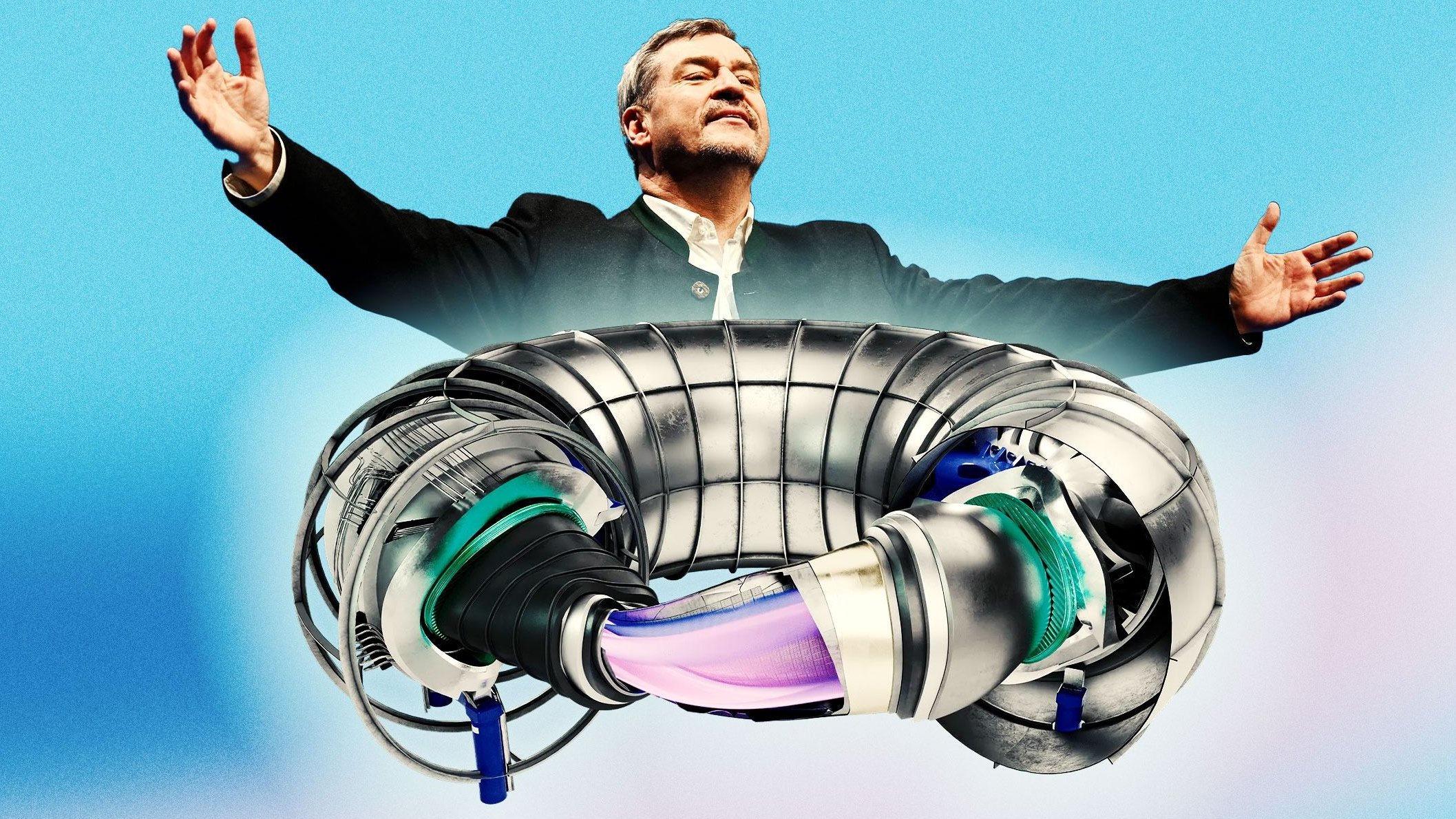 Energie: Bayern investiert in den Traum vom ersten Fusionskraftwerk