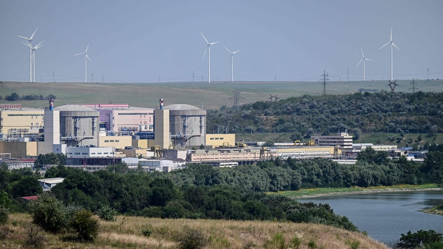Energie: Hohe Temperaturen setzen Europas Atomkraft unter Druck – mit teils dramatischen Folgen