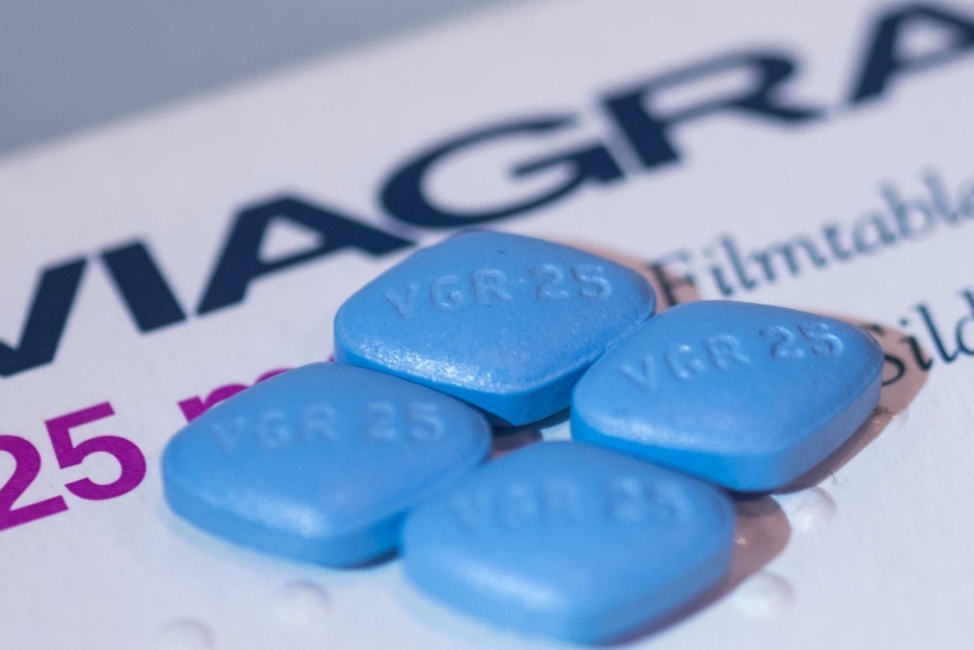 Viagra: Potenzpille gibt es in Deutschland weiterhin mit Rezept