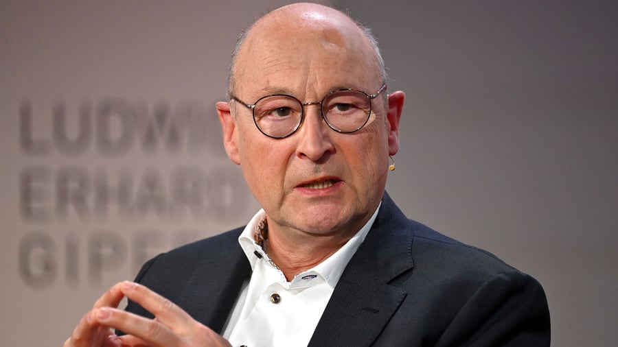 Vonovia: „Schwer vermittelbar“ – Aktionärsschützer kritisieren Abschiedspaket für Ex-Chef Rolf Buch