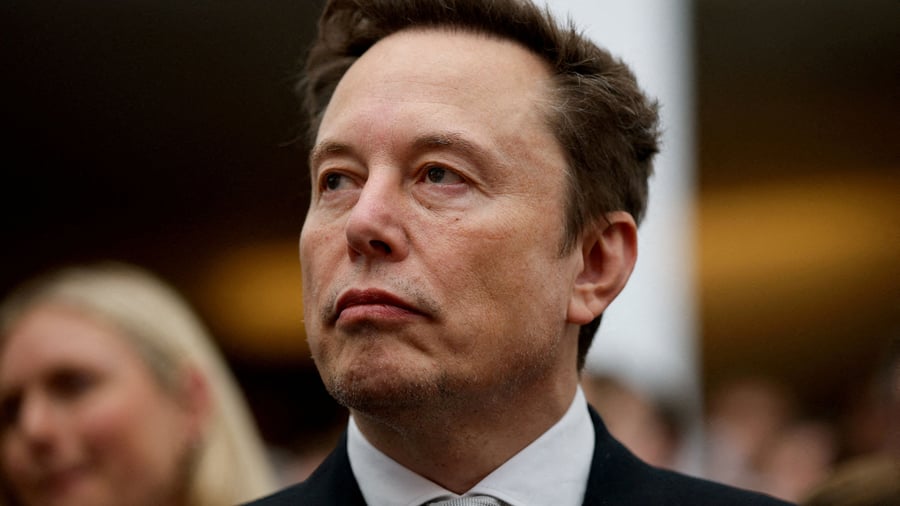 +++ Ukraine-Krieg +++: Musk: Ukraine hat Starlink für Offensivangriffe genutzt