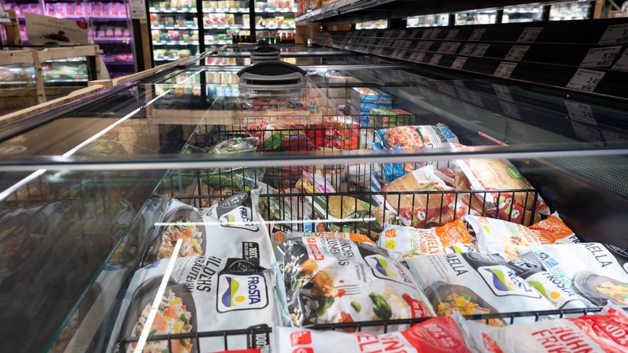 Lebensmittel: Tiefkühlprodukte beliebt - Verbrauch steigt erneut