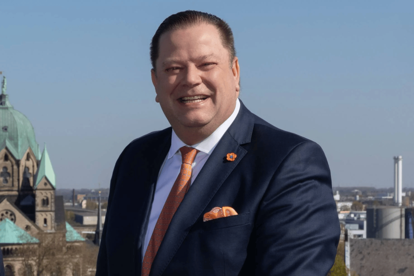 Rainer Mellis: Skandal kostet Chef der Volksbank Düsseldorf Neuss den Job