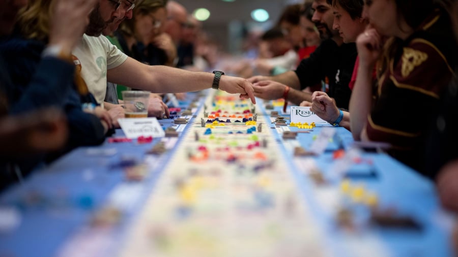 Familienunternehmen: Die Millionen von Catan