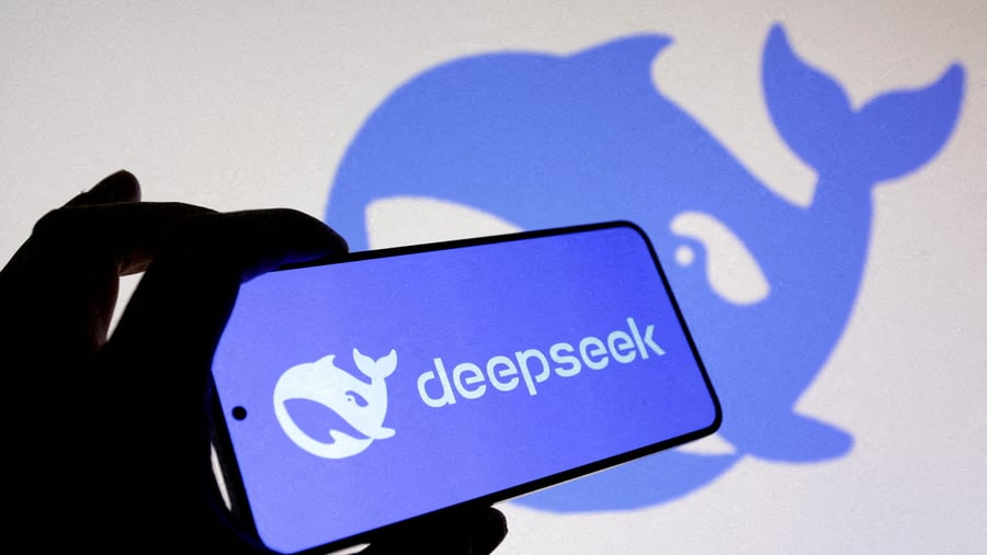 Künstliche Intelligenz: Deepseek plant offenbar erste Finanzierungsrunde