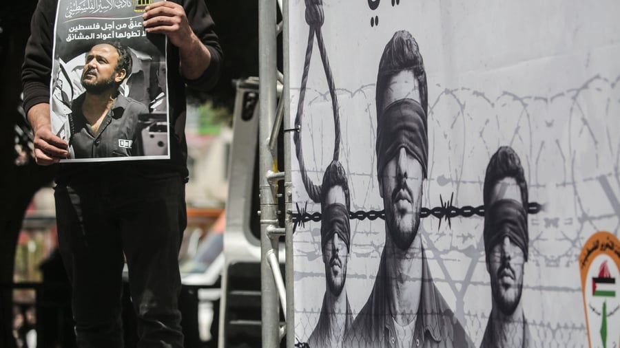 Naher Osten: Israel richtet Militärtribunal für Angreifer vom 7. Oktober ein