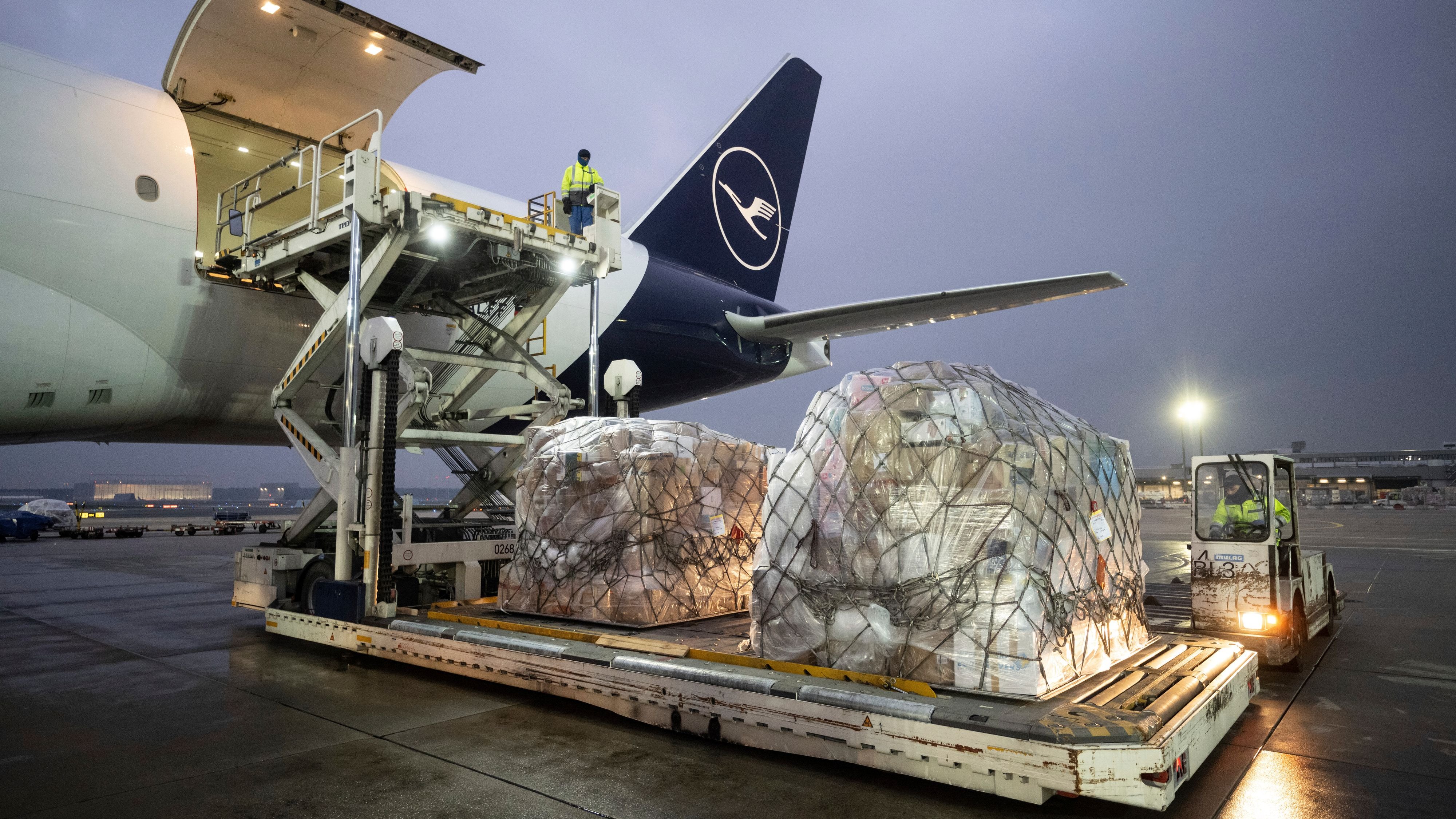 Aviation: Does Lufthansa Cargo have a safety problem?