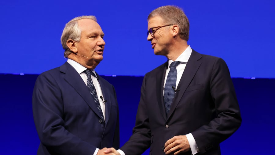 Kommentar: Die Deutsche Bank ist Champion beim Gehalt, aber nicht im Geschäft