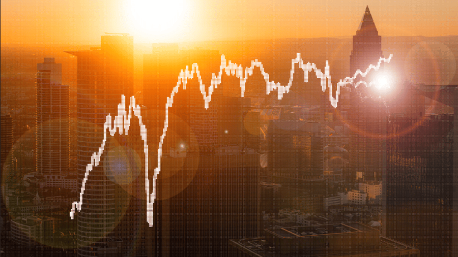 Aktienmarkt: Beim Dax sprechen fünf Punkte für eine Jahresendrally