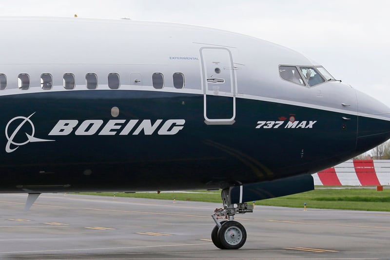 Luftfahrt: Boeing baut weniger 737 Max als geplant – Aktie fällt deutlich