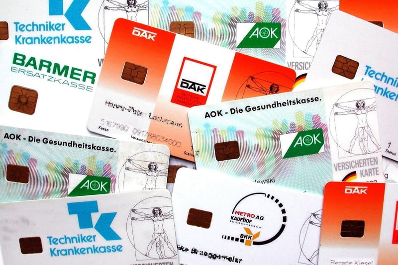 Gesetzliche Krankenversicherung: Die gnstigsten Kassen im Vergleich