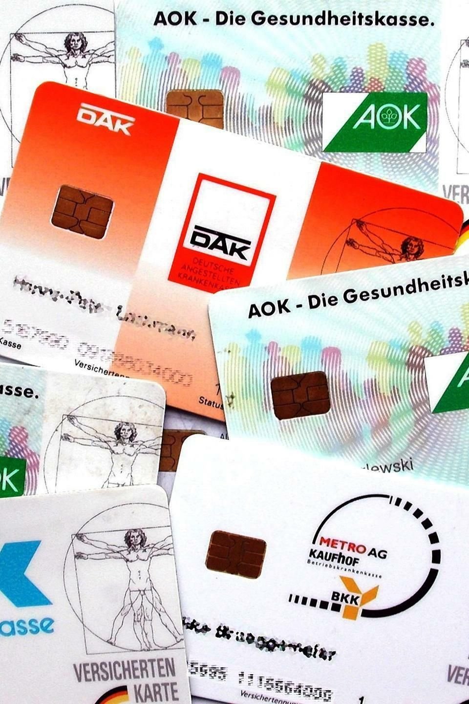 Gesetzliche Krankenversicherung: Die gnstigsten Kassen im Vergleich