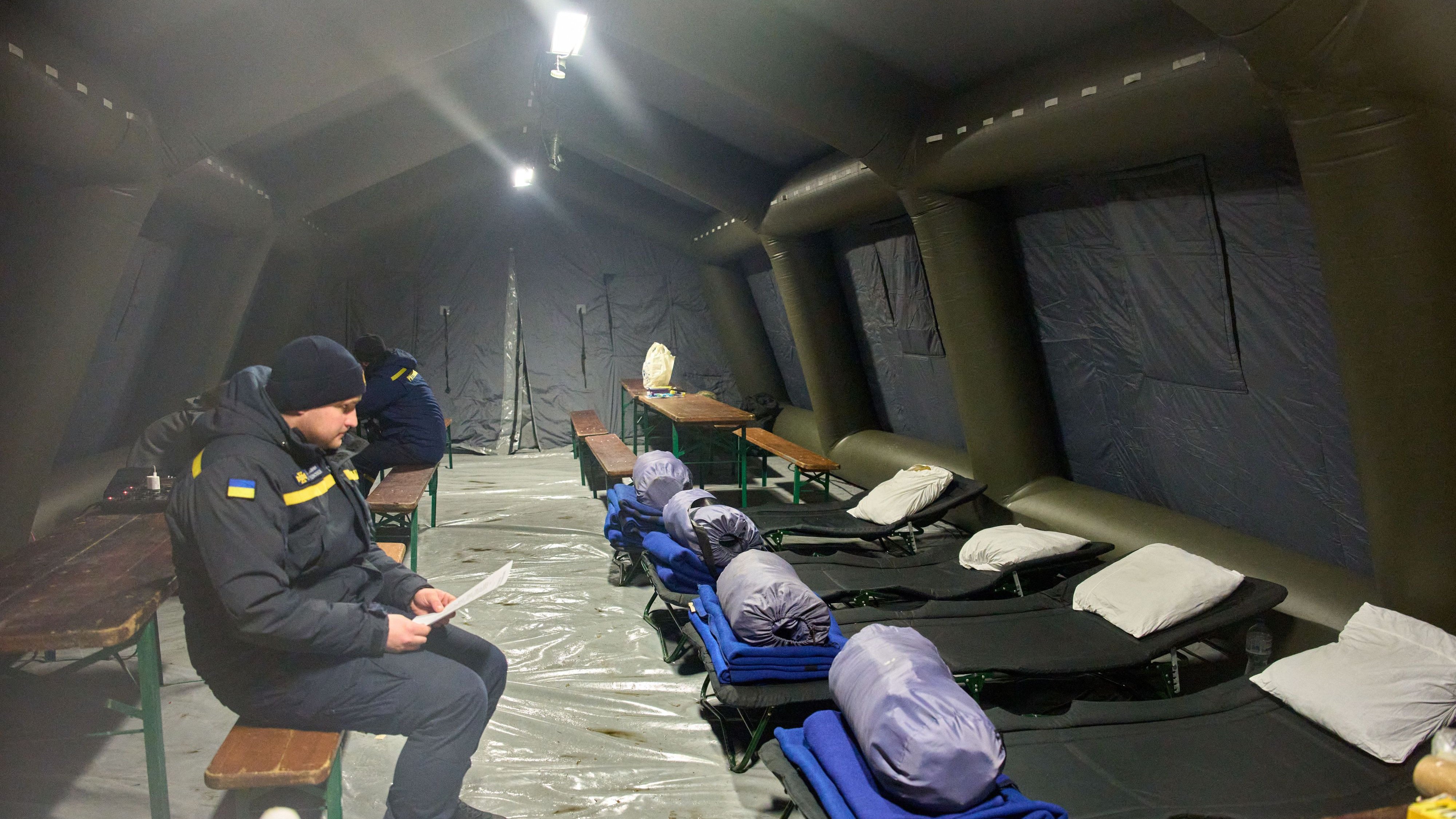 Warnung vor Atomunfall in der Ukraine