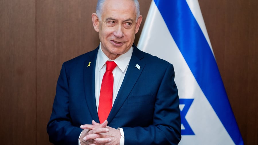 Wegweisende Abstimmung: Schicksalswahl in Israel: Es geht um mehr als Netanjahu