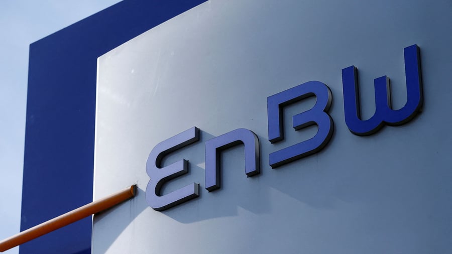 Jahreszahlen: Energiekonzern EnBW steigert operativen Gewinn