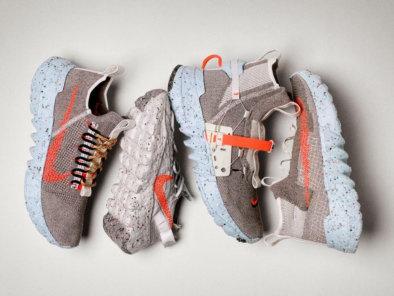 Sneaker aus Plastikmull so will Nike nachhaltiger werden
