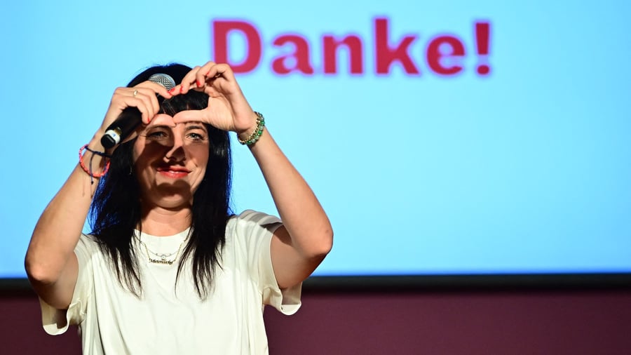 CDU mit deutlichem Rückstand: Linke gewinnt Berliner Wahl mit großem Vorsprung
