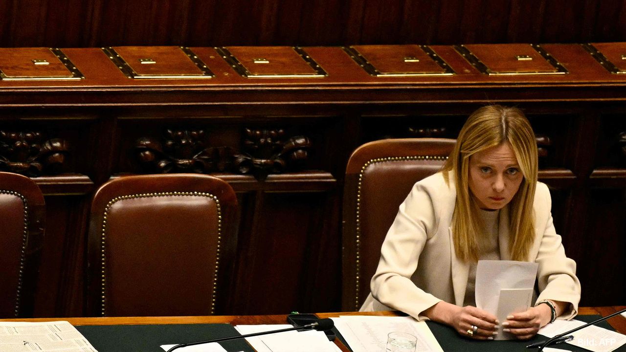 R&uuml;cktritt ausgeschlossen: Meloni scheitert mit Justizreferendum