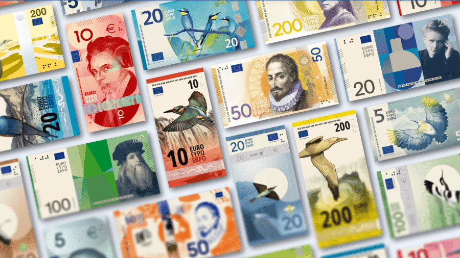 Kommentar: Zeigt dem Euro nicht den Vogel!