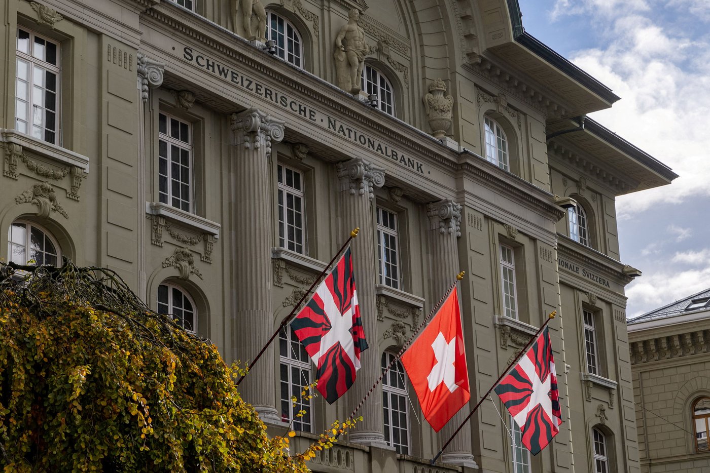 Schweizerische Nationalbank Schweiz ernennt stellvertretende NotenbankDirektoren