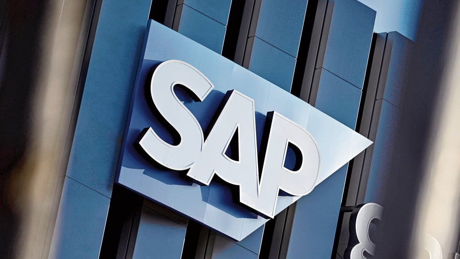 Softwarekonzern: SAP senkt Ausblick für operativen Gewinn – Wachstum stark