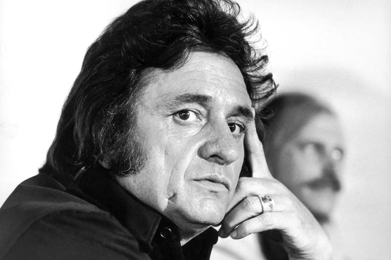 Johnny Cash: Vor zehn Jahren starb die Country-Legende