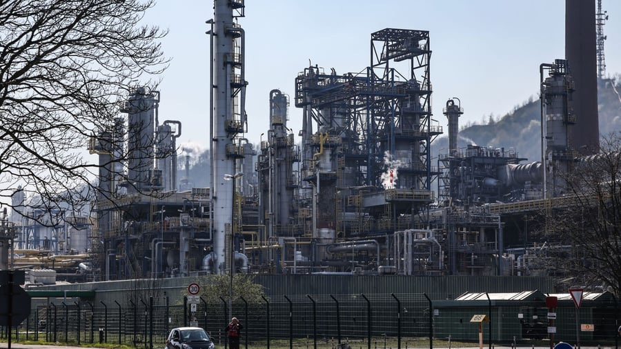 Mineralölkonzern: BP verkauft Raffinerie Gelsenkirchen – EU gibt grünes Licht