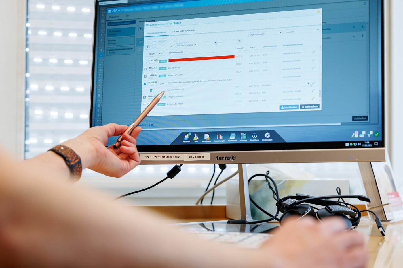 Comment: How negligent handling of data endangers your patient rights