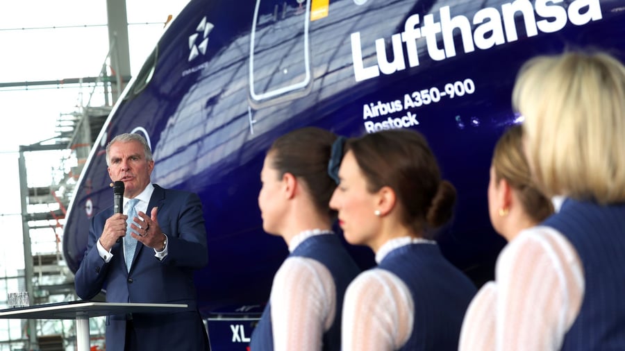 Tarifkonflikt mit Ufo: Lufthansa kann Streiks auch in der Krise nicht stoppen