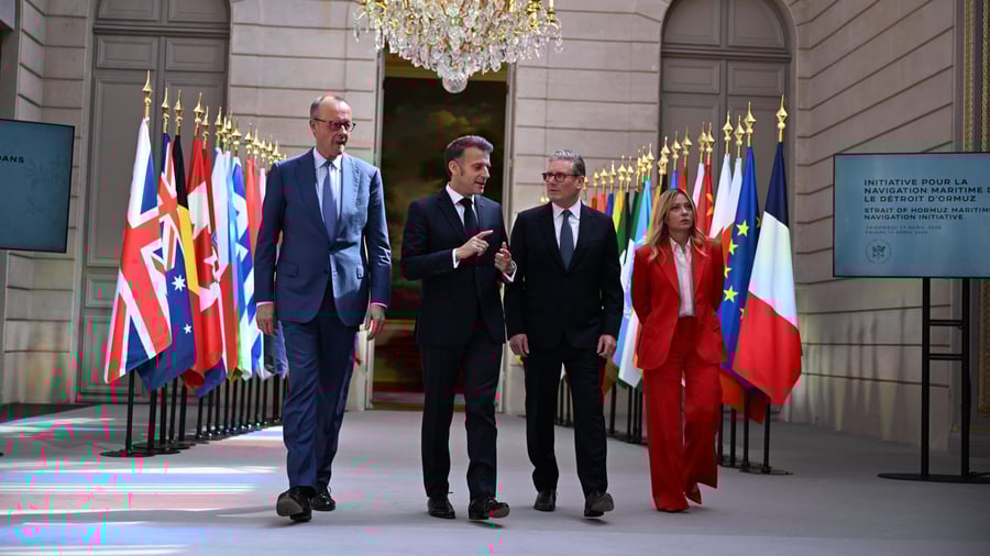 Iran-Krieg: „Koalition der Willigen“ plant Sicherung der Straße von Hormus – unter drei Bedingungen