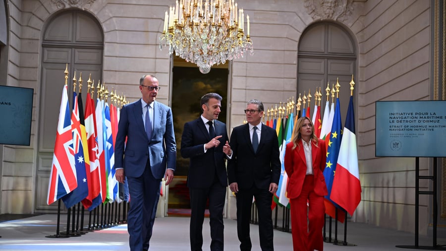 Iran-Krieg: „Koalition der Willigen“ plant Sicherung der Straße von Hormus – unter drei Bedingungen