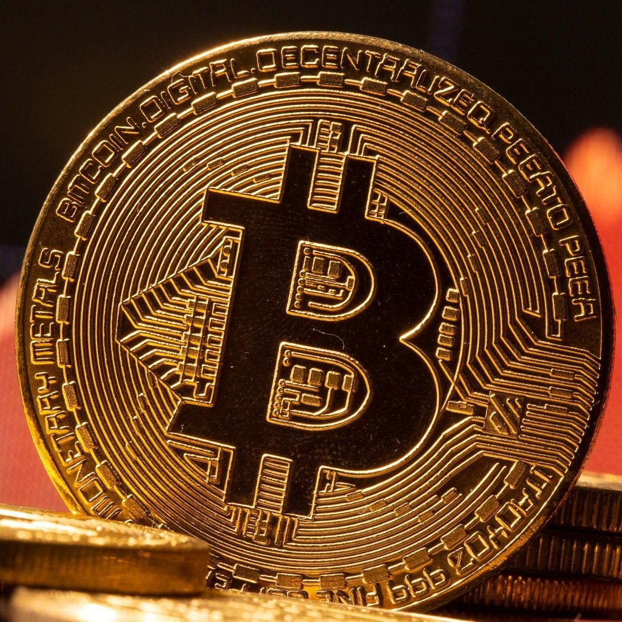 Bitcoin-Kurs aktuell: Blackrock bietet erstmals Anlage in Bitcoins an