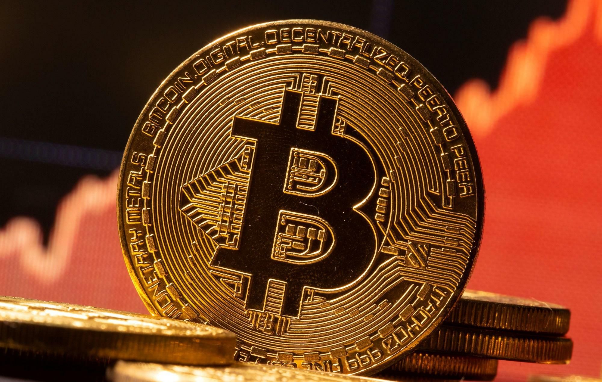 Bitcoin-Kurs aktuell: Blackrock bietet erstmals Anlage in Bitcoins an